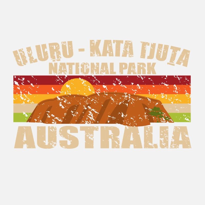 Uluru Kata Tjuta National Park Australia