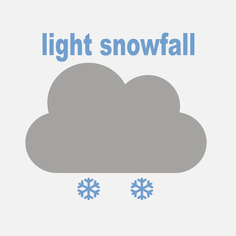 Light Snowfall