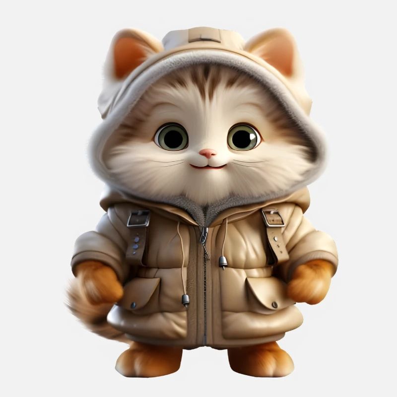 Cute Cat