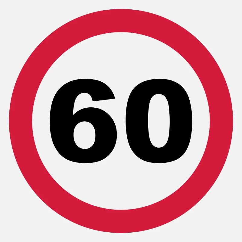 60 Geburtstag