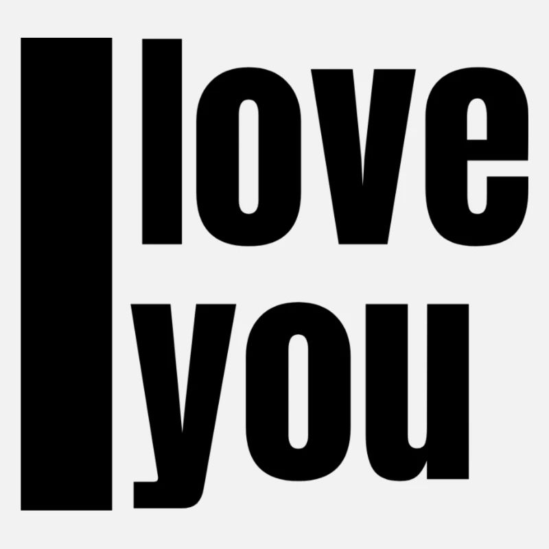 Ich liebe dich
