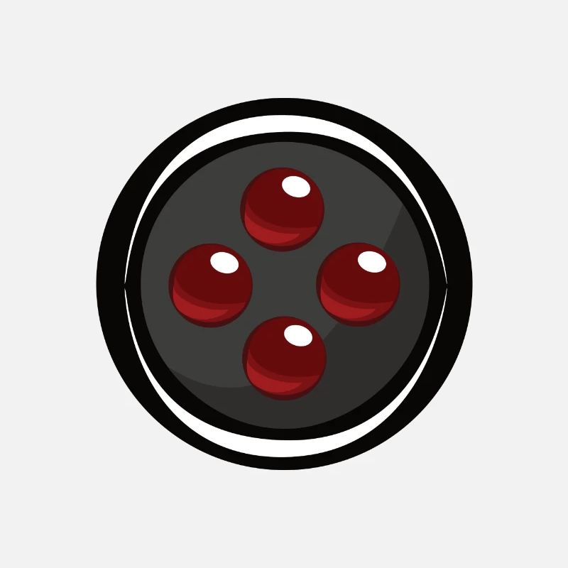 Gaming Button Keyboard