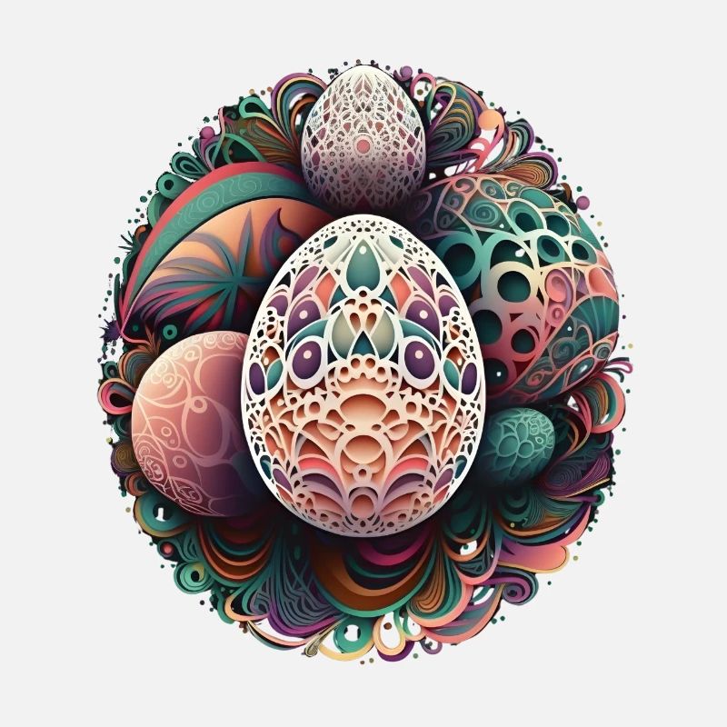 An Abstract Interpretation Of Easter Eggs