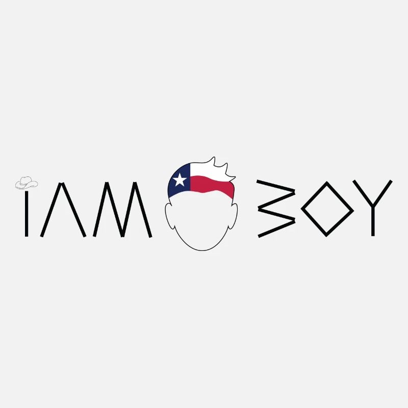 I am a Texan boy