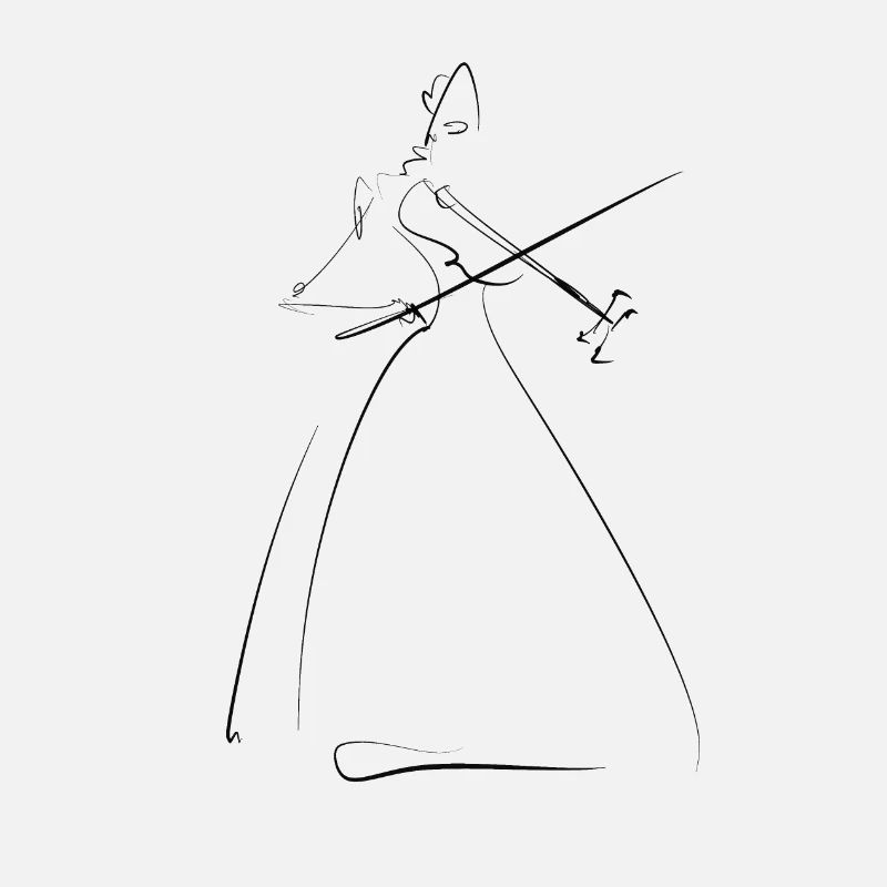 Violinist