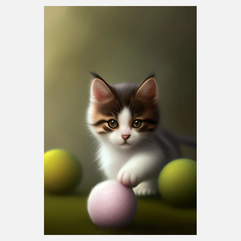Baby Cat