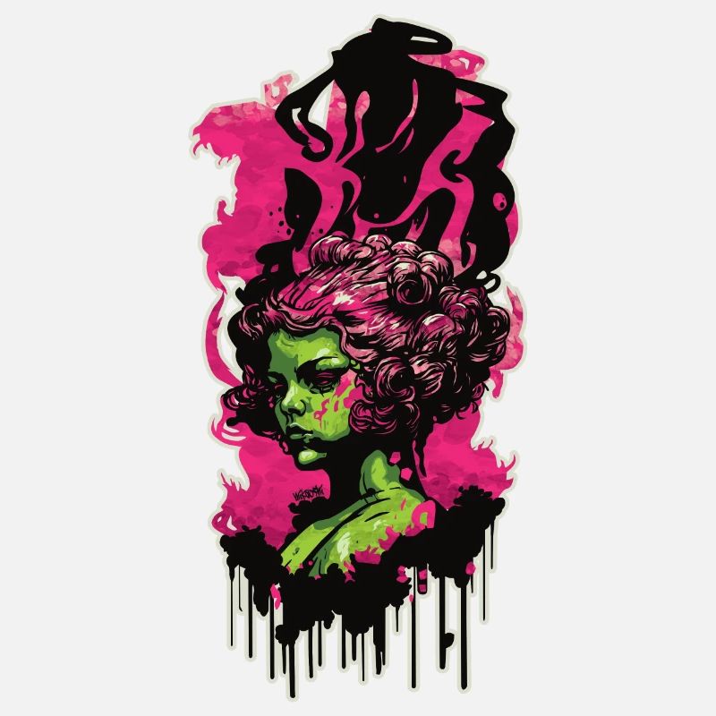 Neon Graffiti