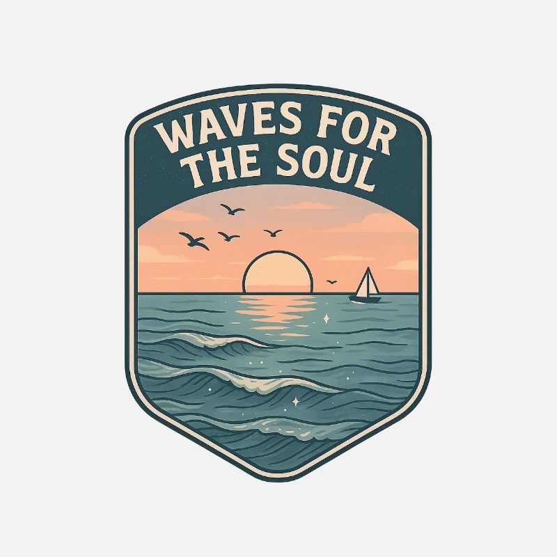 Des vagues pour l’âme