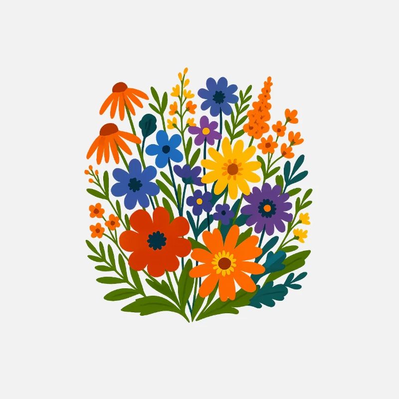 Fleurs sauvages Bloomscape