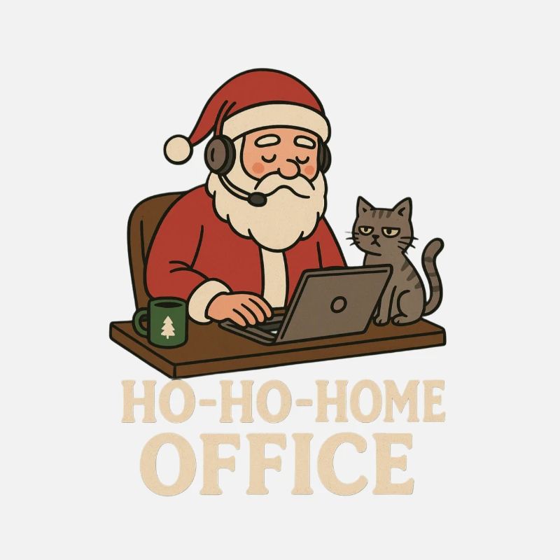Ho Ho Home Office