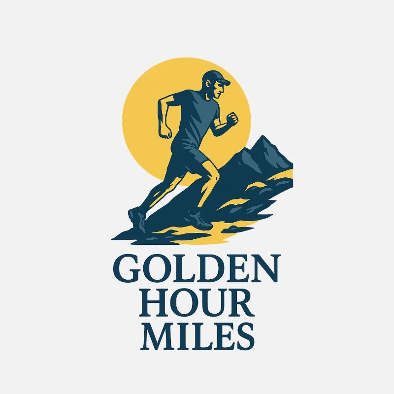 Golden Hour Miles Trailrunner