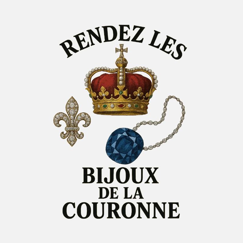 Les bijoux de la couronne