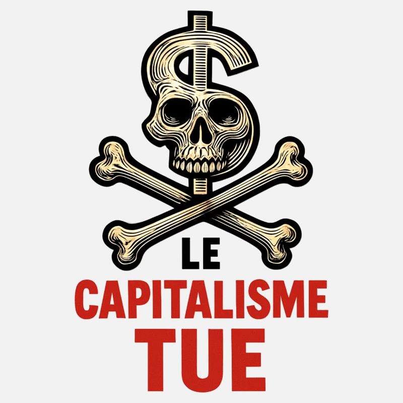 Capitalism kills - struggle - alternative
