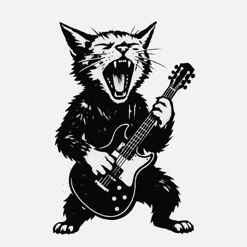 Guitariste de Cat Rock