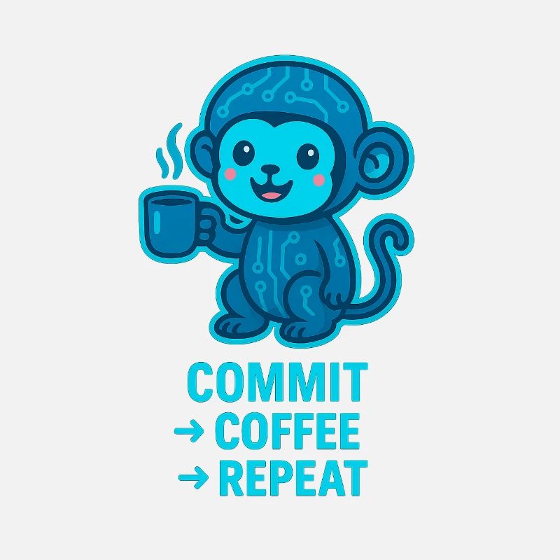 TechMonkey Coffee Rhythm