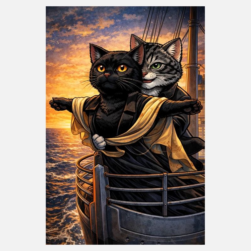 TitaniCatz