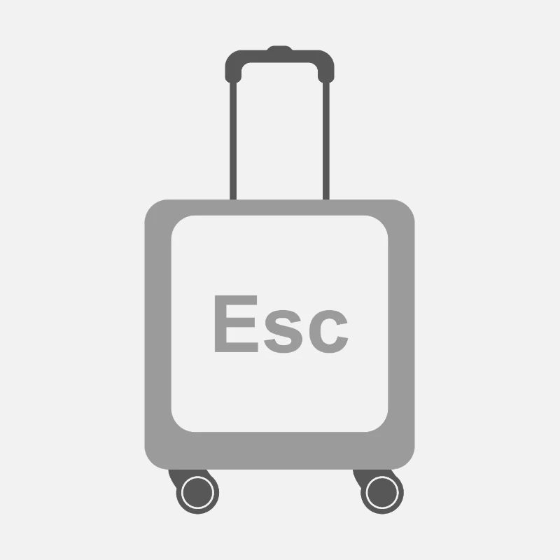 Escape Mode – ESC Key