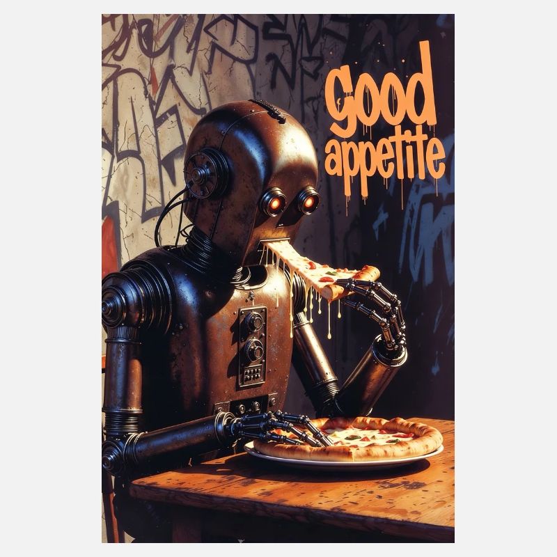 Bon appétit