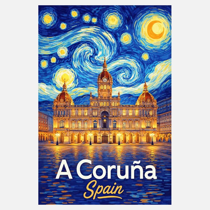 A Coruna Spain