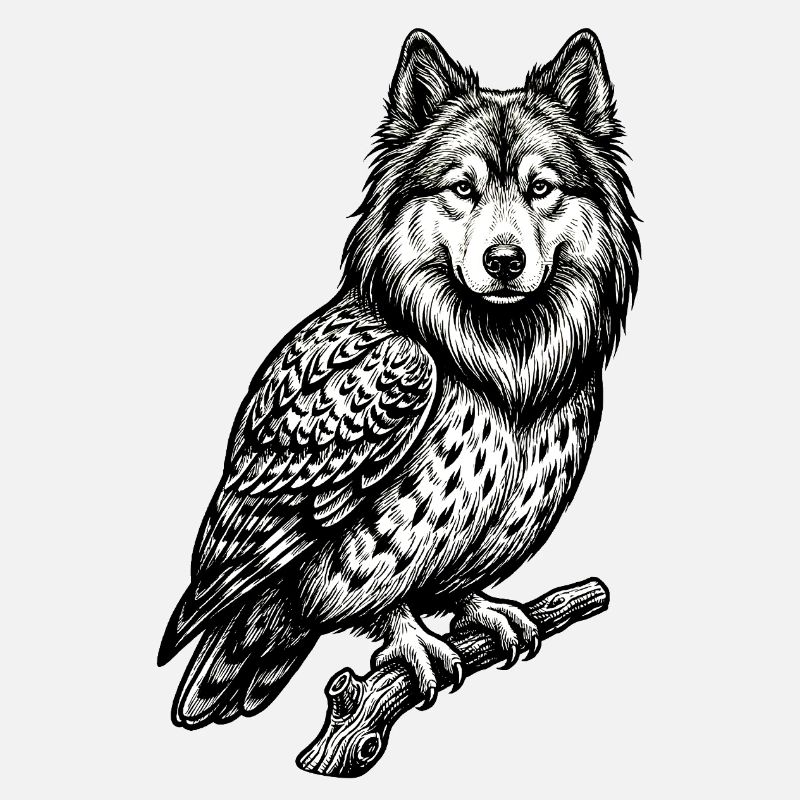 Eurasier | Hurlement