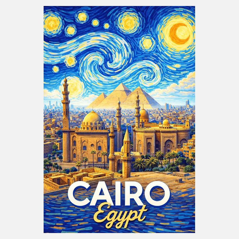Les Nuits du Caire : Pyramides et étoiles