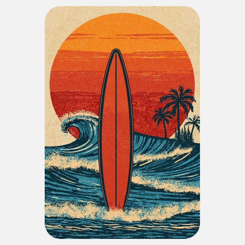 Sunset Surf