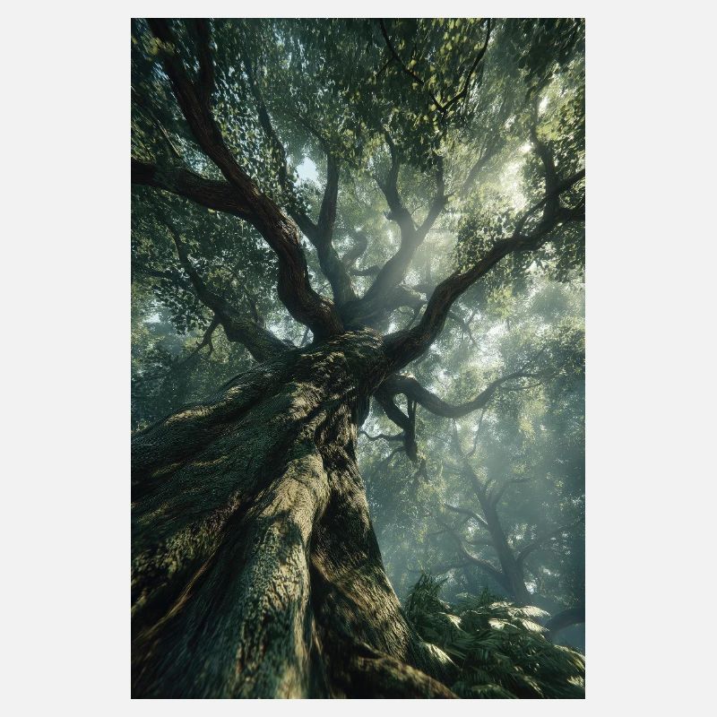Ancienne Lumière de la Forêt