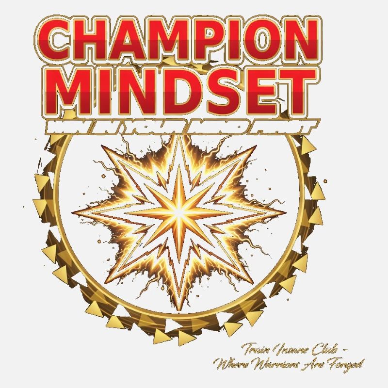 Champion Mindset Starburst