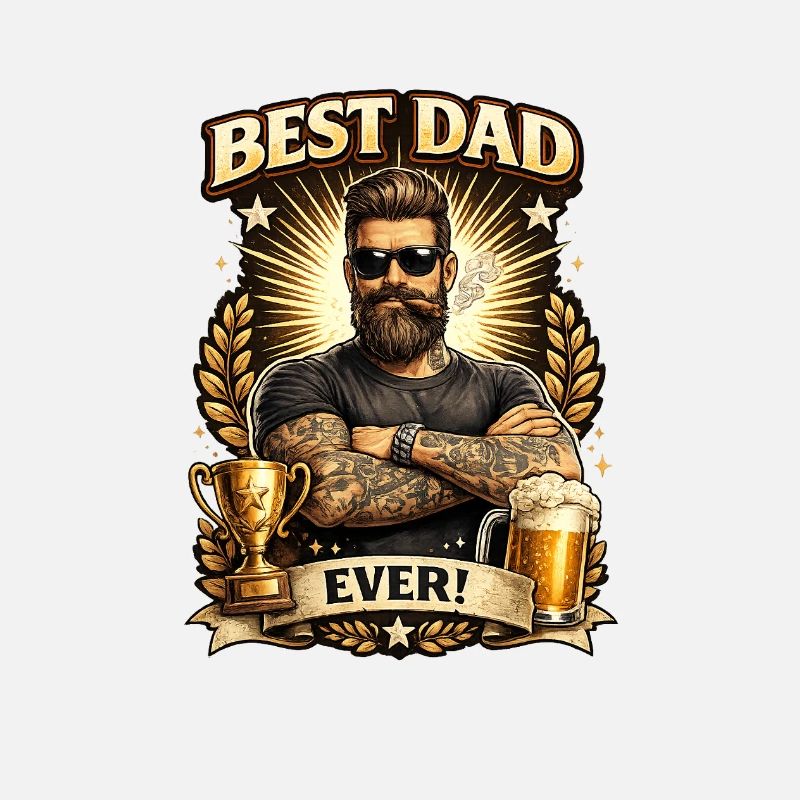 Bester Papa aller Zeiten