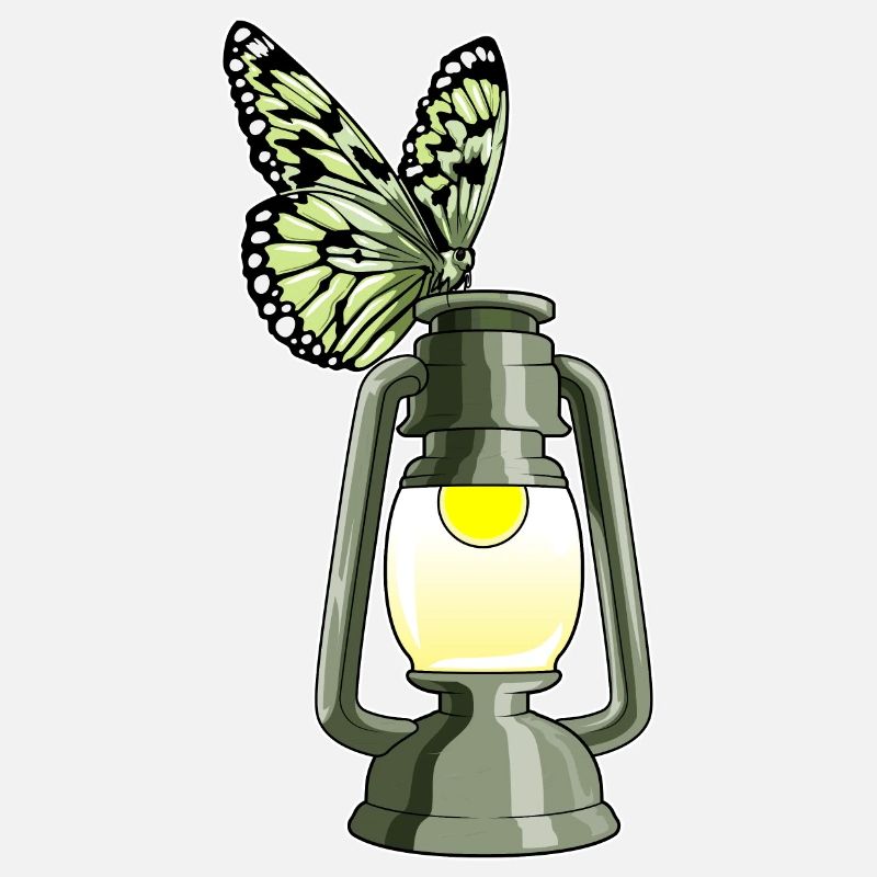 Butterfly Lantern