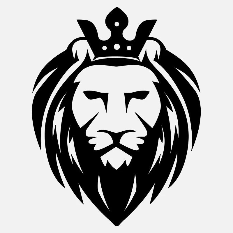 Lion head - lion head