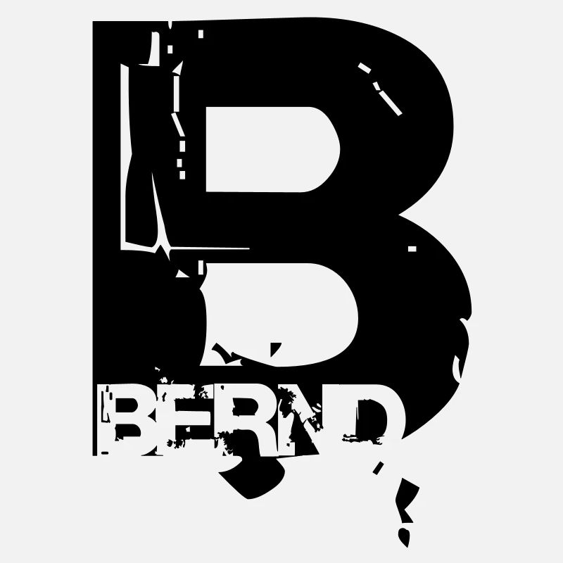 B wie Bernd