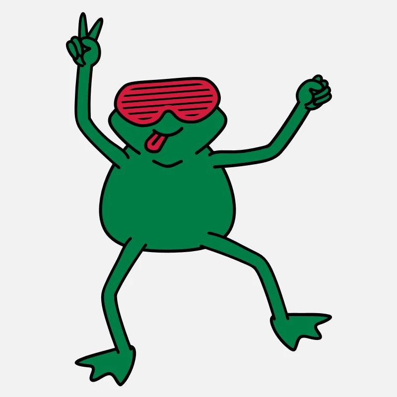 funky_frog