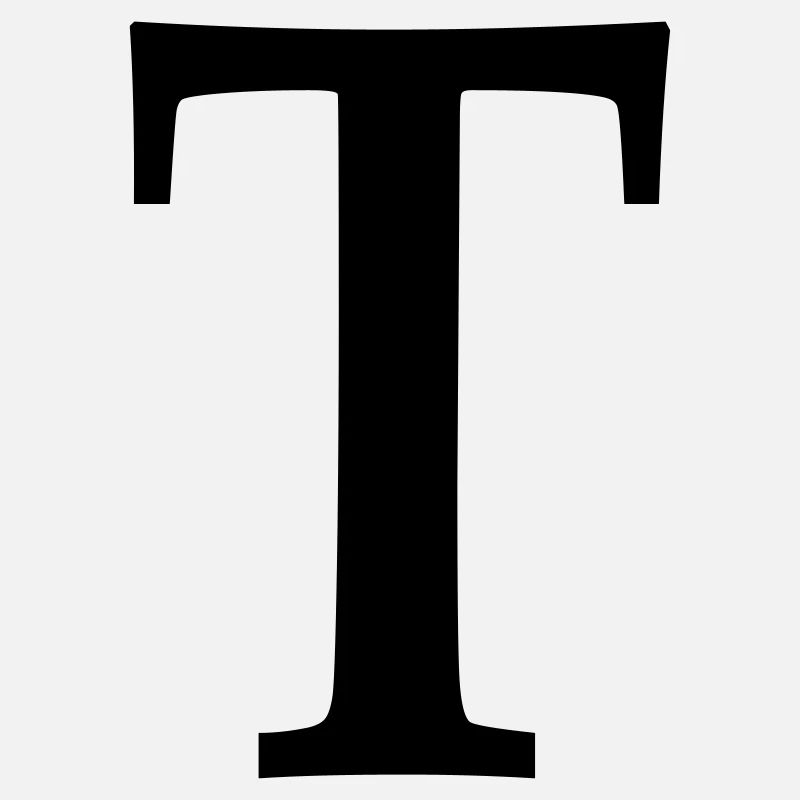 T