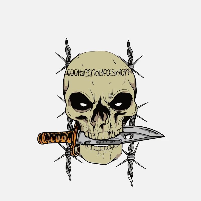 Tête de pirate