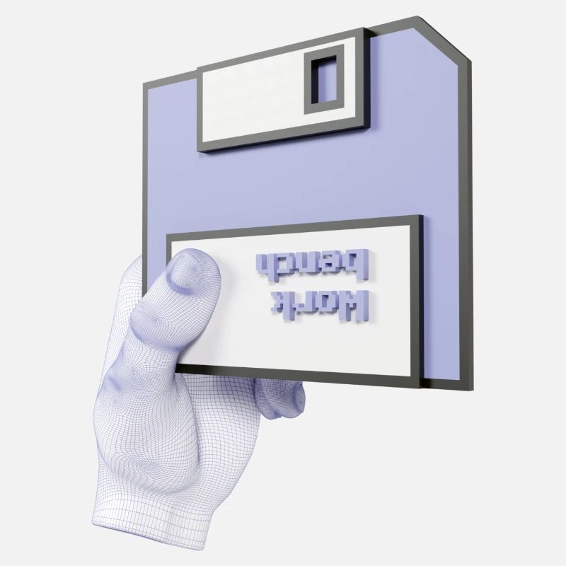 établi 3D