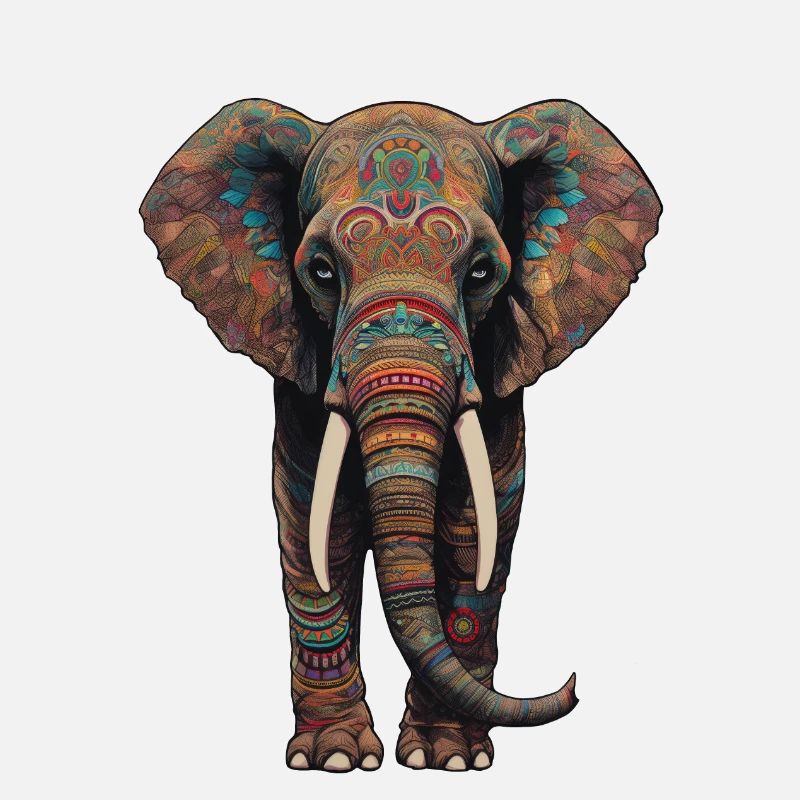 Majestic Elephant