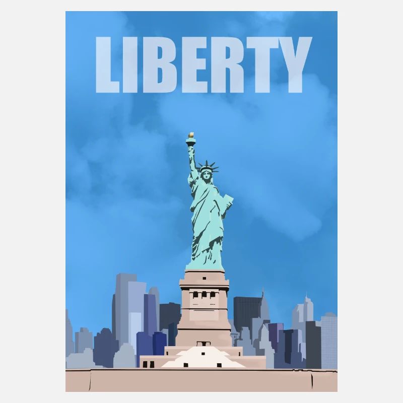 statue de la liberté