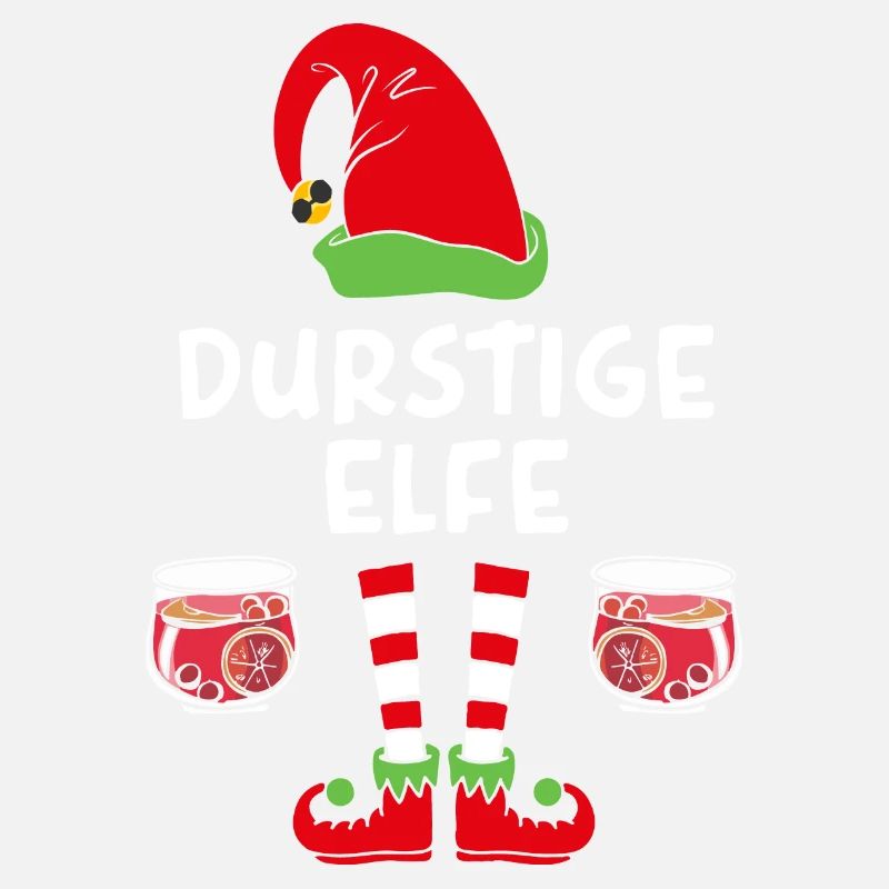Durstige Elfe