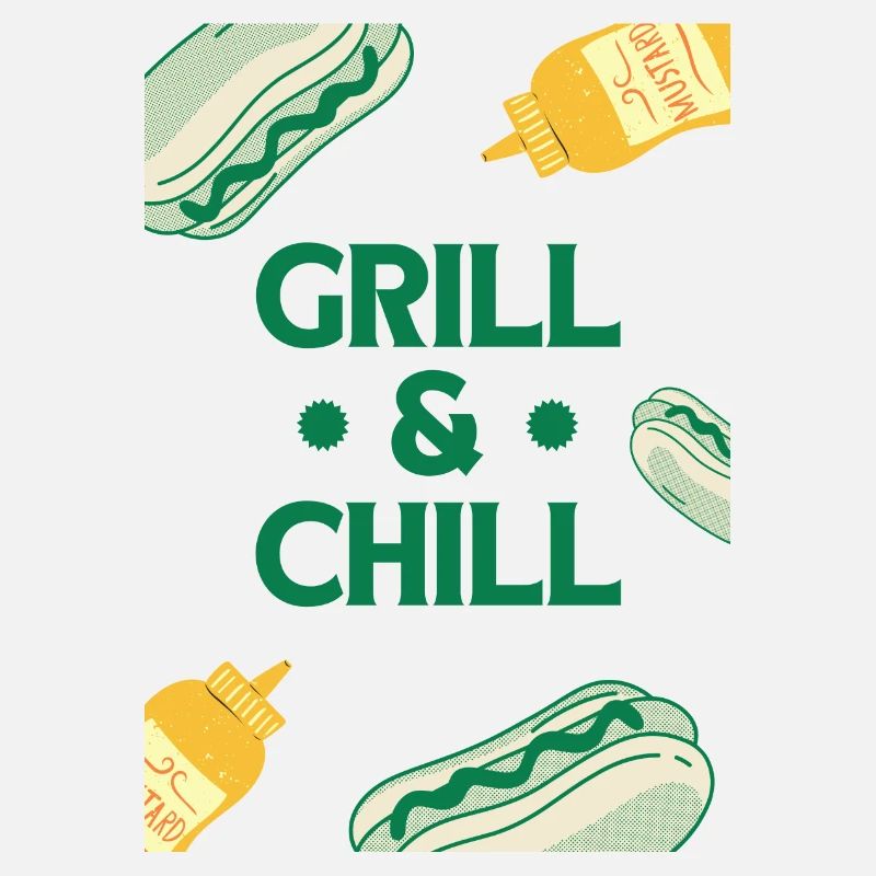 Let's Grill and Chill