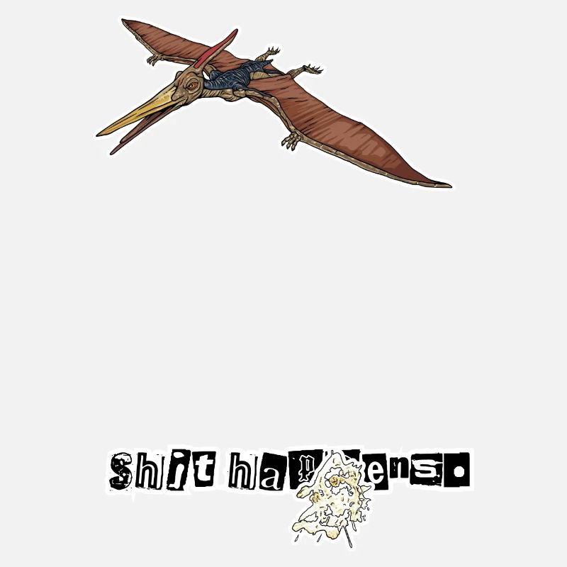 Pterosaurs // Illustration