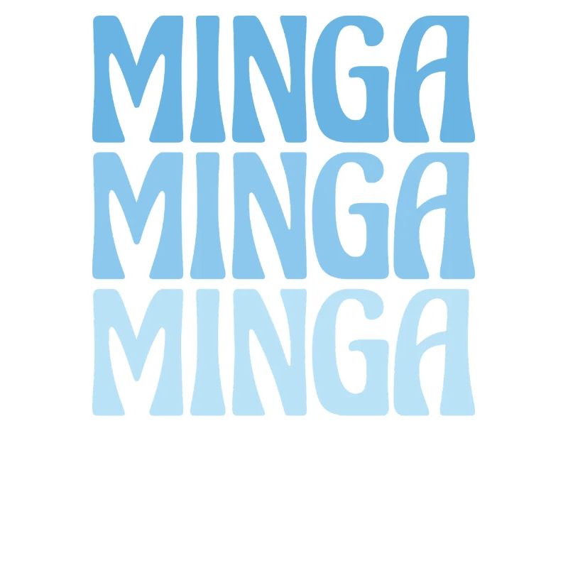 Minga Munich Dialecte Cadeau