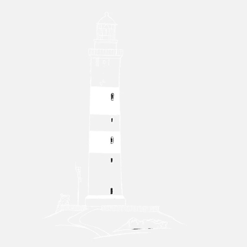 Leuchtturm von Amrum