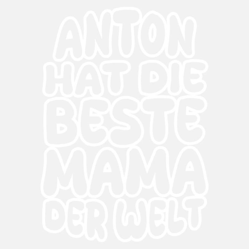 Anton als Spruch