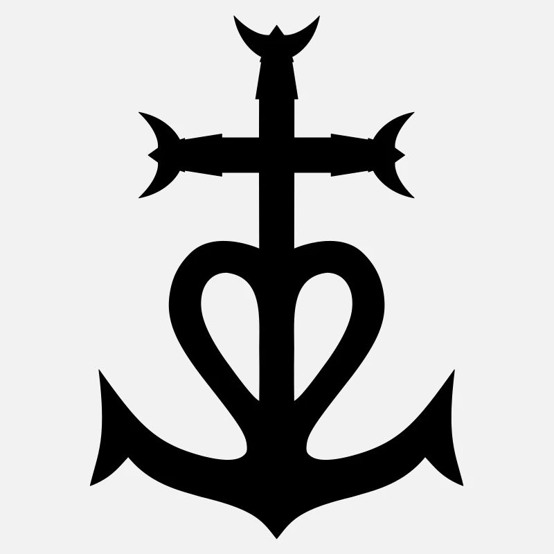 Croix camarguaise