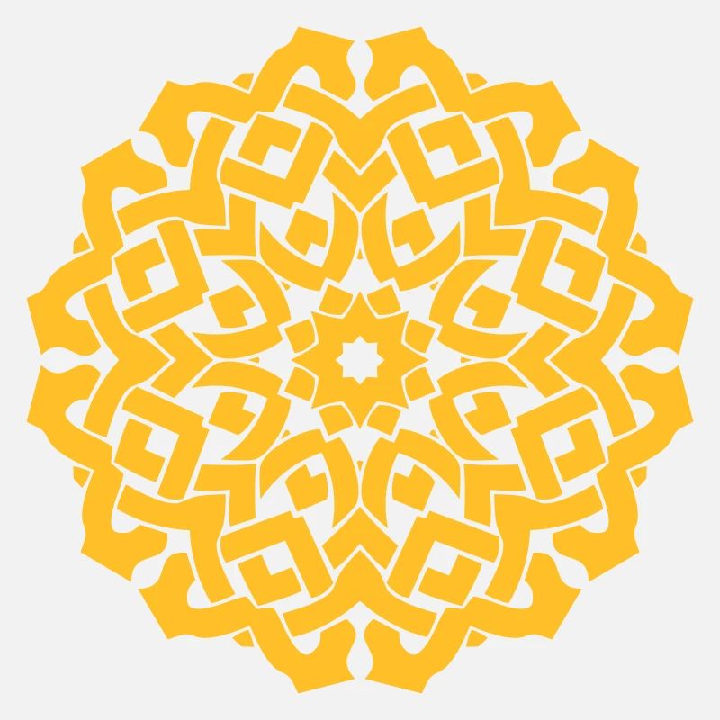 Keltisches Mandala