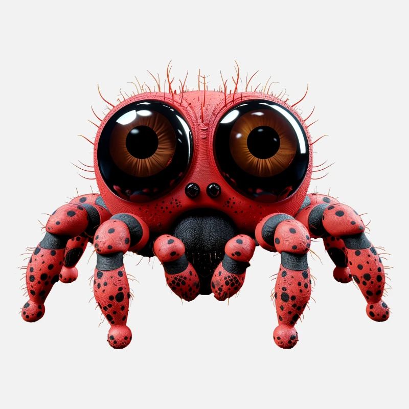 Spinne 3D