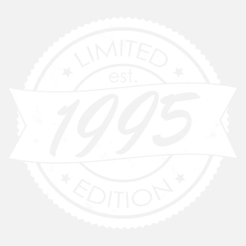 Limited Edition 1995 is