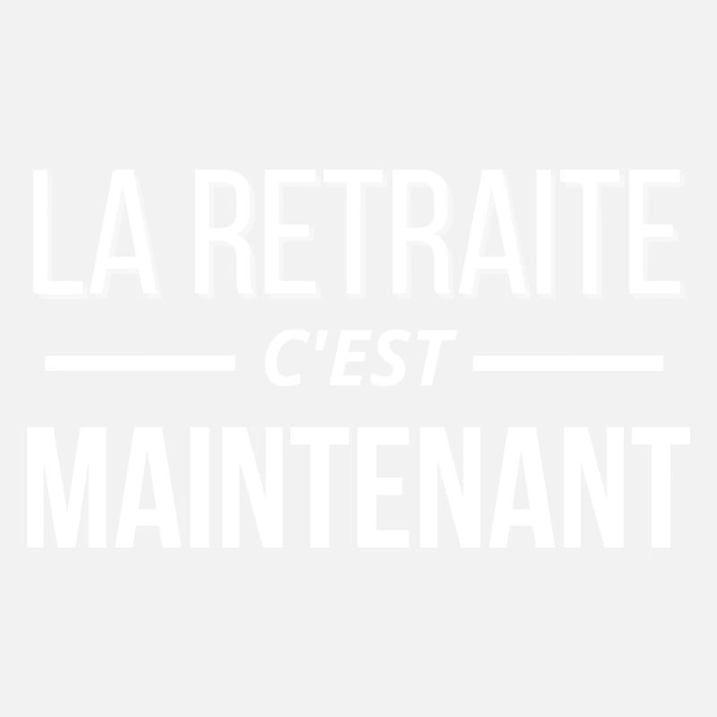 La Retraite c'est maintenant