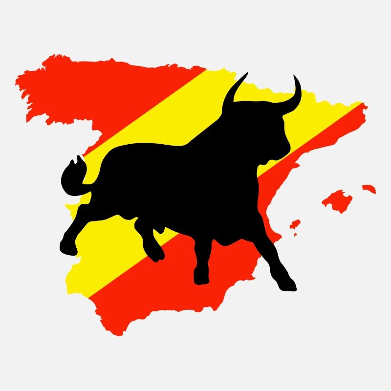 Spanien / Stier / Bull / Spain